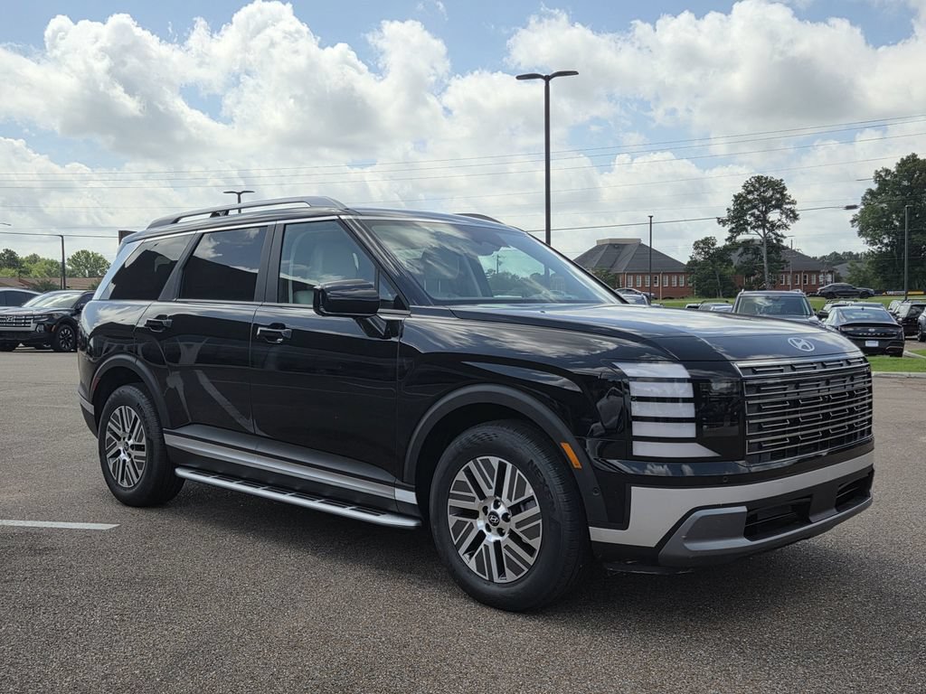 New 2026 Hyundai Palisade SEL Premium