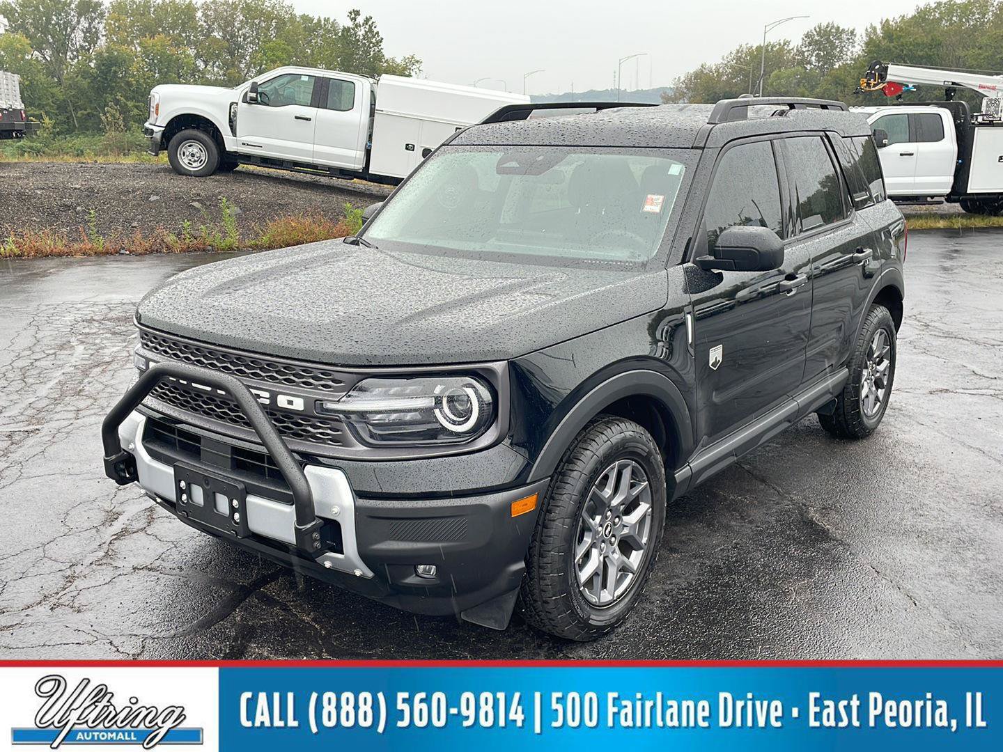 Used 2025 Ford Bronco Sport Big Bend