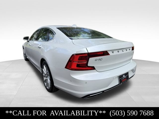 Used 2018 Volvo S90 T6 Momentum w/ Convenience Package AWD/4WD image 3