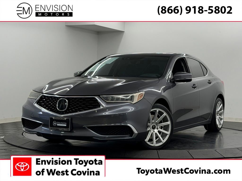 Used 2019 Acura TLX w/ Technology Package image 1