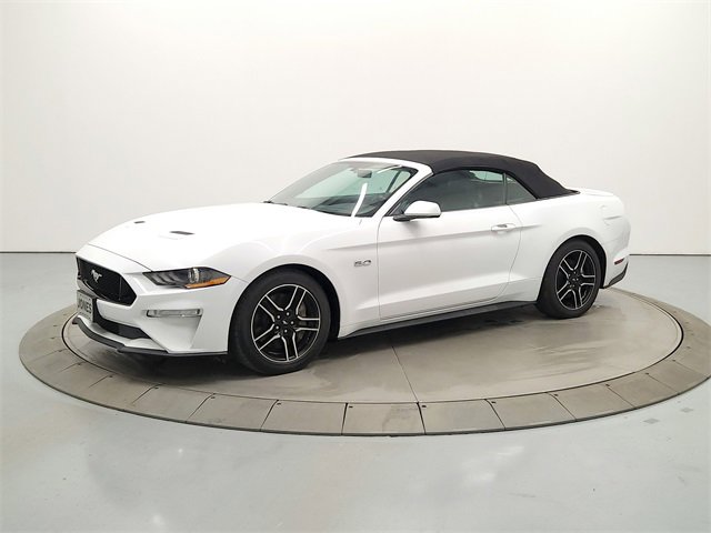 Used 2021 Ford Mustang GT Premium image 3