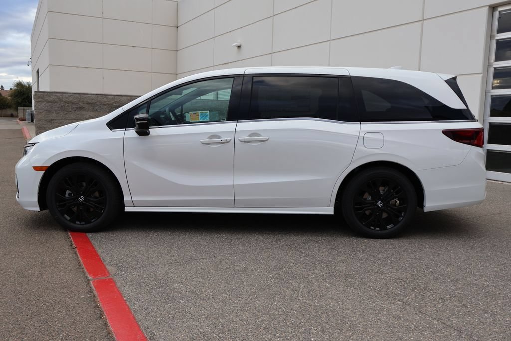 New 2026 Honda Odyssey Sport-L image 8