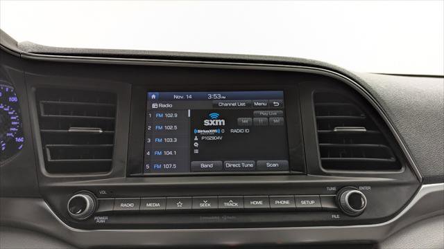 Used 2020 Hyundai Elantra SEL image 29