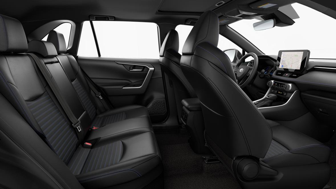 New 2025 Toyota RAV4 XSE image 30