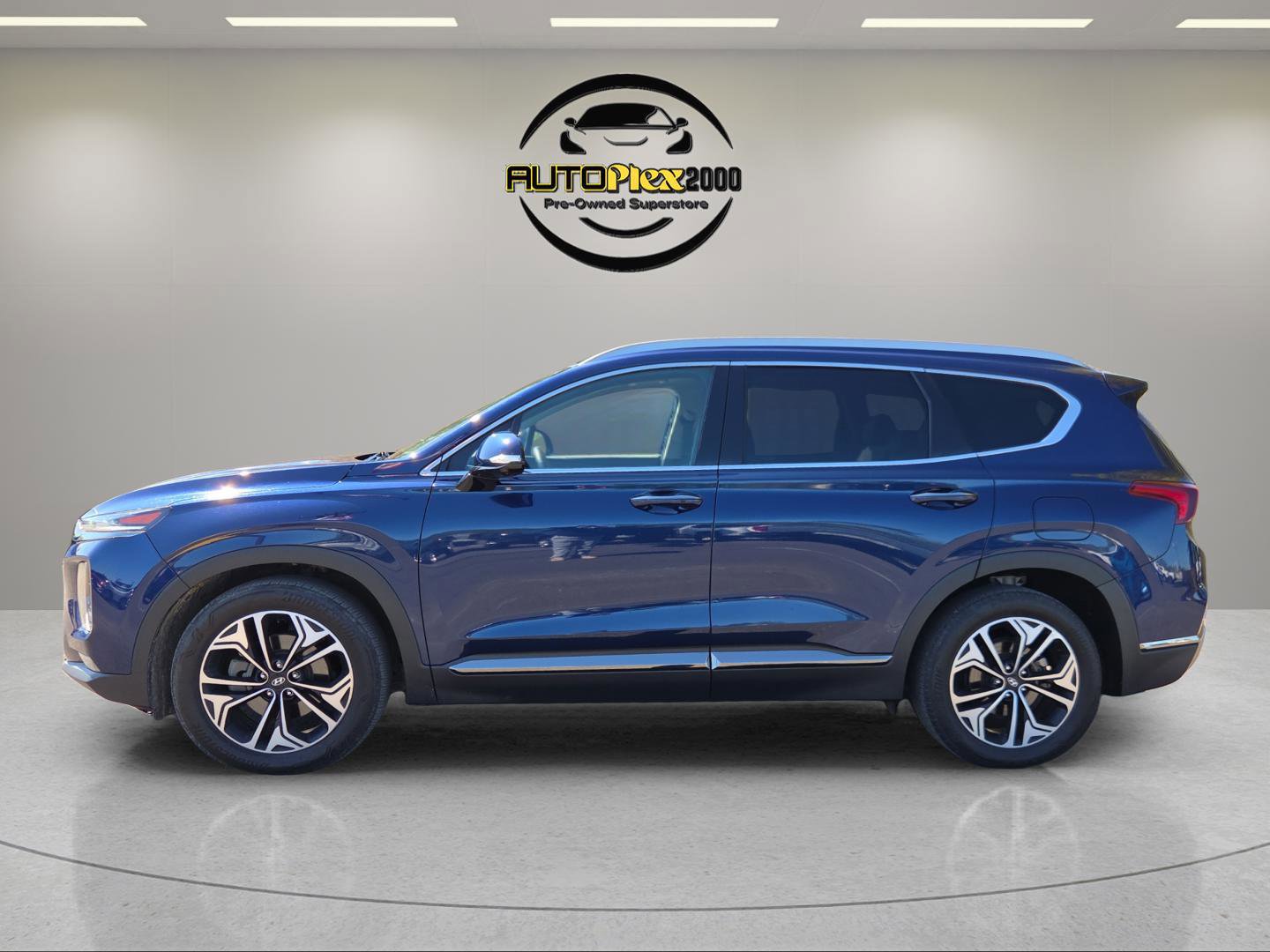 Used 2020 Hyundai Santa Fe Limited image 4