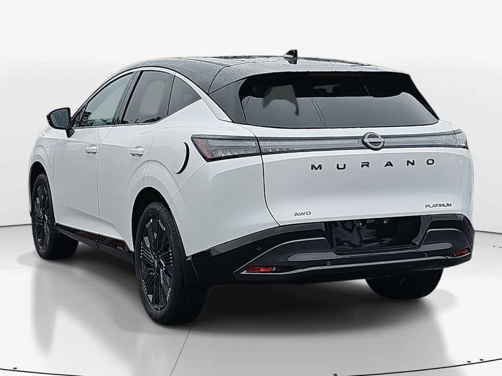 New 2026 Nissan Murano Platinum w/ Cargo Package AWD/4WD image 8