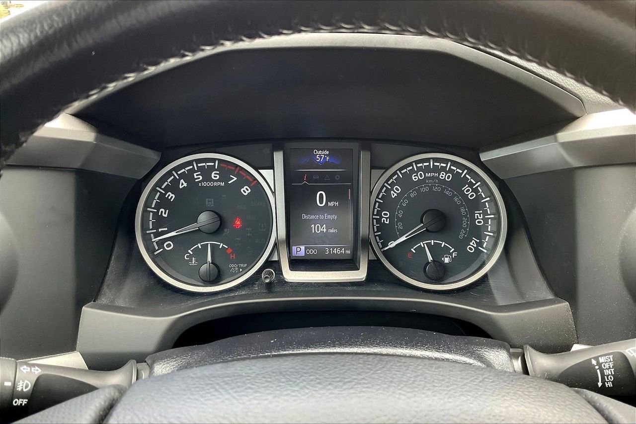 Used 2023 Toyota Tacoma SR5 RWD image 11