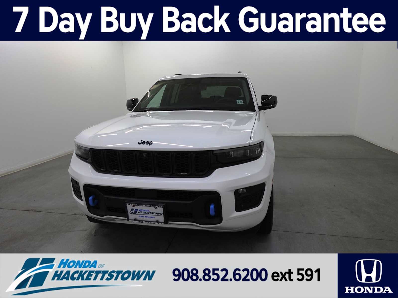 Used 2023 Jeep Grand Cherokee 30th Anniversary