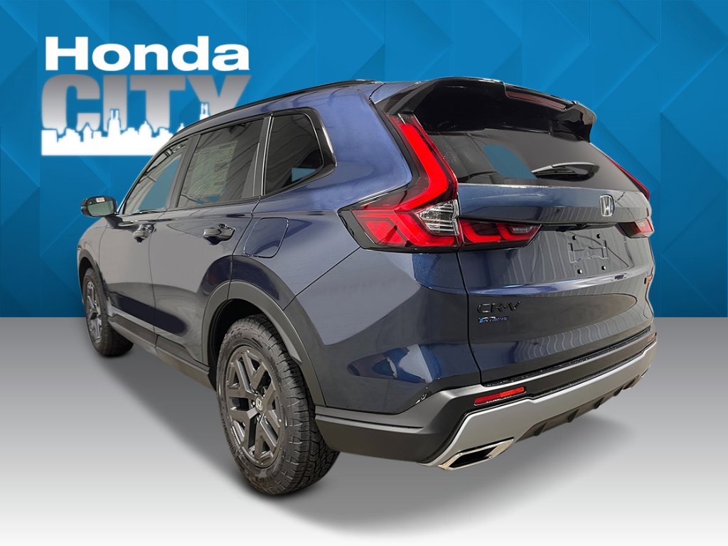 New 2026 Honda CR-V TrailSport image 3