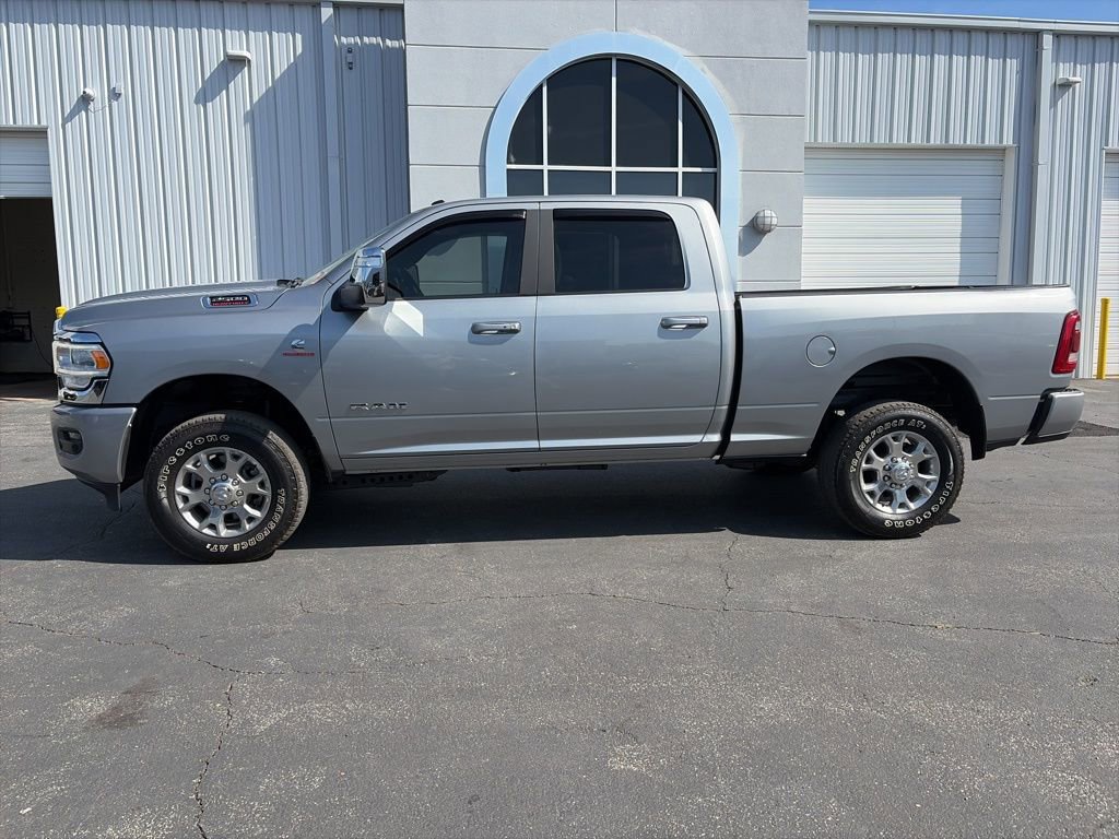 Used 2024 RAM 2500 Laramie image 4