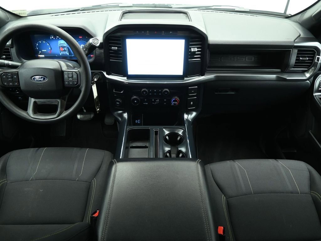 Certified 2024 Ford F150 STX image 21