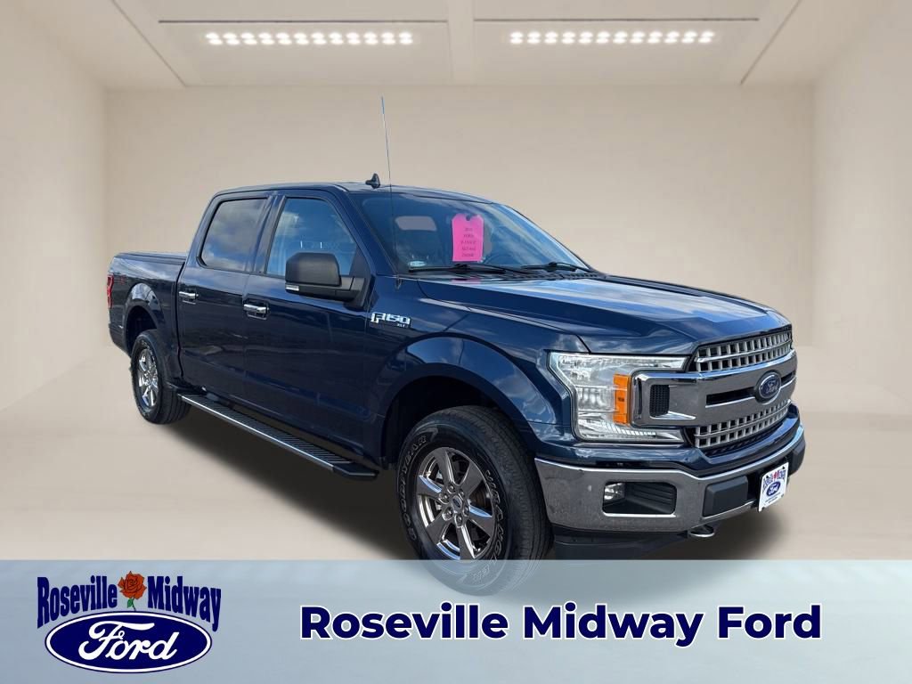 Used 2018 Ford F150 XLT w/ Equipment Group 302A Luxury