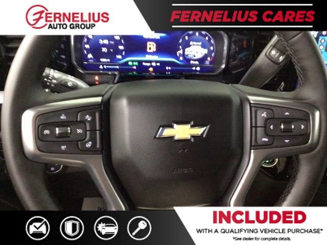 Used 2025 Chevrolet Silverado 1500 LT AWD/4WD image 22