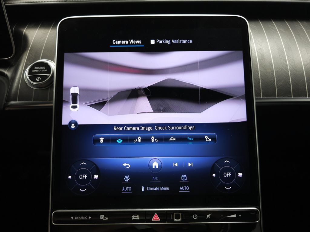 Certified 2024 Mercedes-Benz Maybach S 580 4MATIC image 20