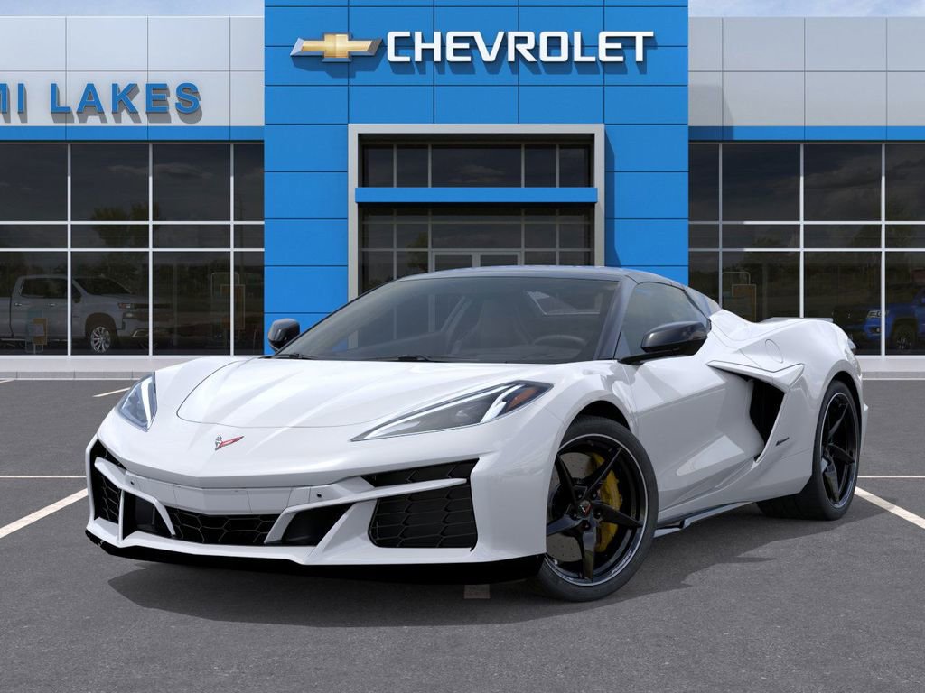 New 2026 Chevrolet Corvette E-Ray image 6