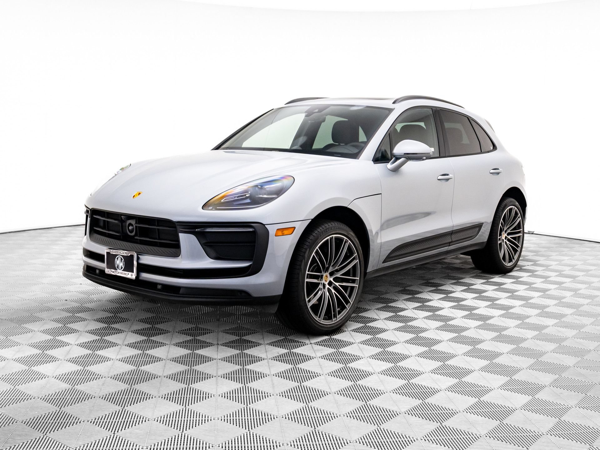 Certified 2026 Porsche Macan