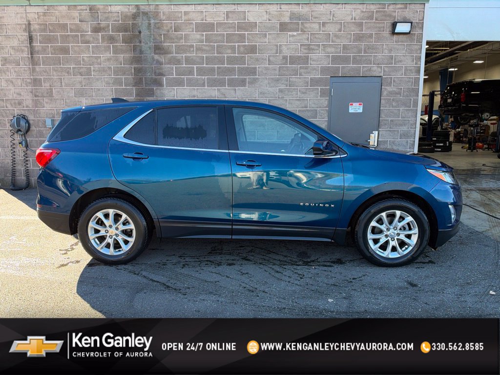 Used 2020 Chevrolet Equinox LT w/ Driver Convenience Package