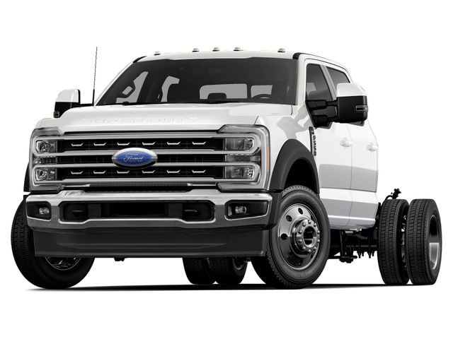 New 2026 Ford F450 XL AWD/4WD image 1