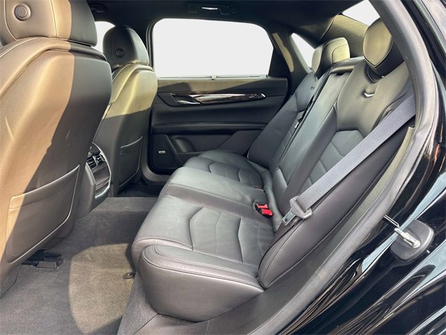 Used 2018 Cadillac CT6 Luxury image 10