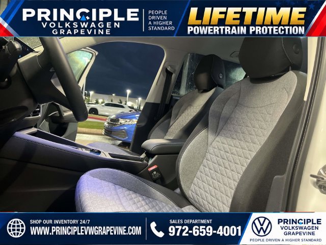 New 2026 Volkswagen Tiguan S FWD image 11