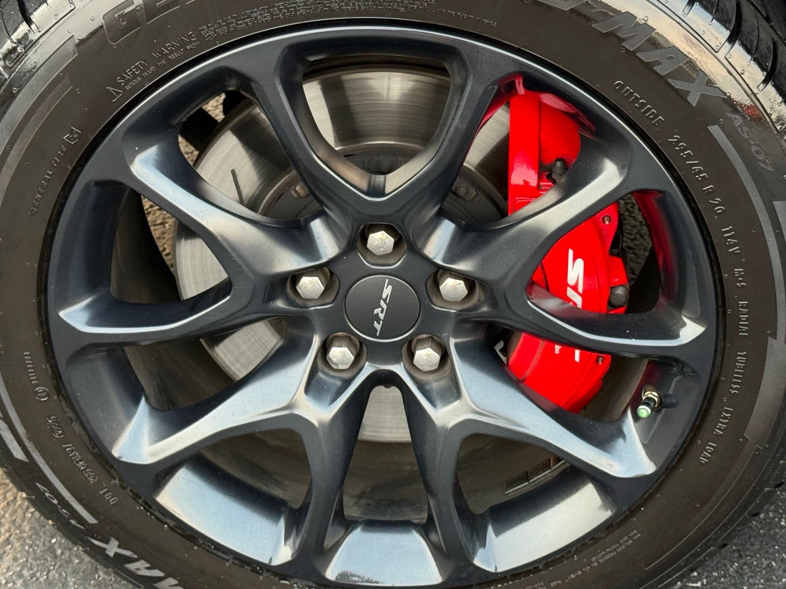 Used 2023 Dodge Durango SRT AWD/4WD image 11
