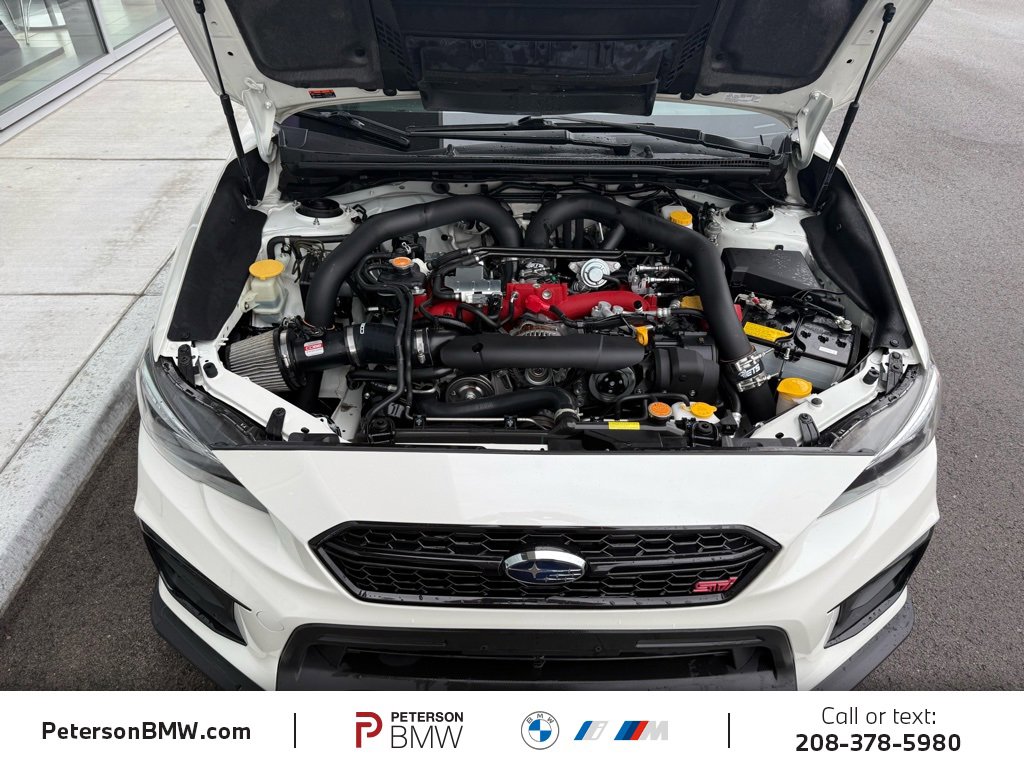 Used 2021 Subaru WRX STI image 9