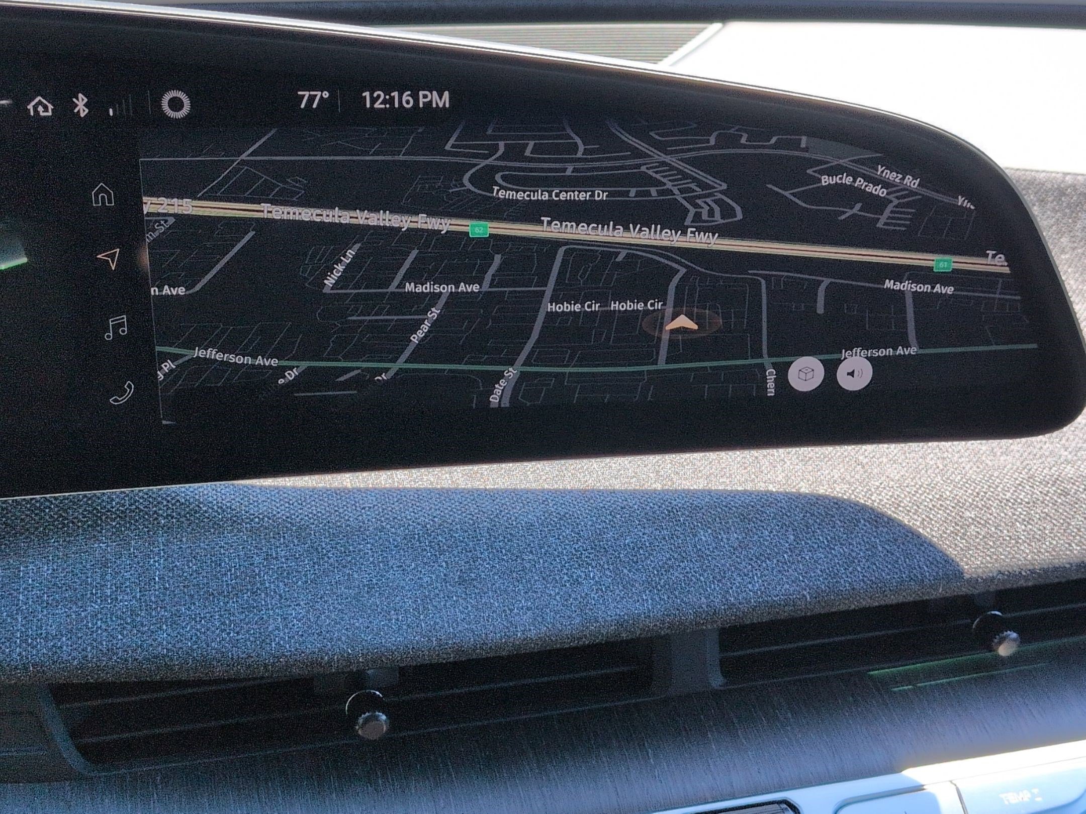 Used 2024 Lucid Air Touring image 24