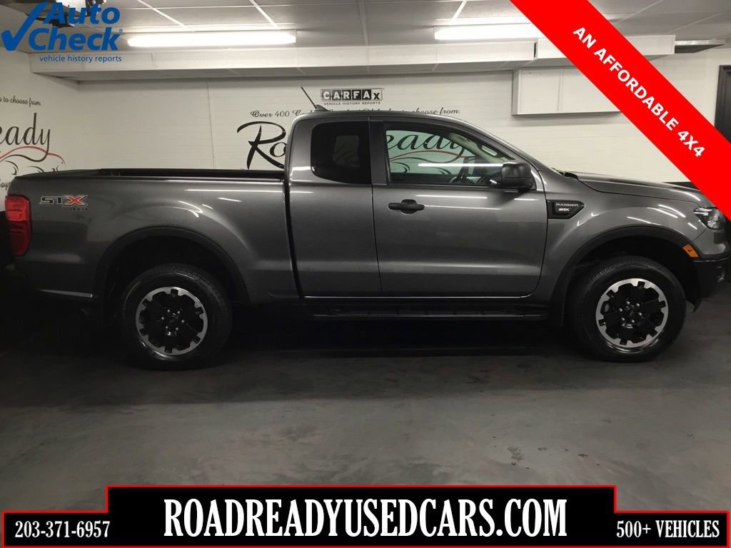 Used 2021 Ford Ranger XL w/ Equipment Group 101A High image 1