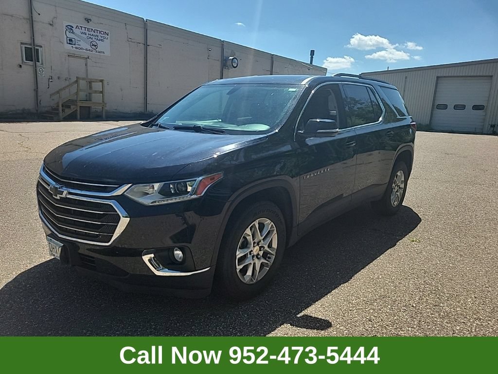 Used 2019 Chevrolet Traverse LT AWD/4WD video 1