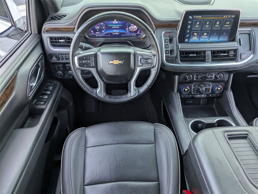 Used 2023 Chevrolet Suburban Premier image 25