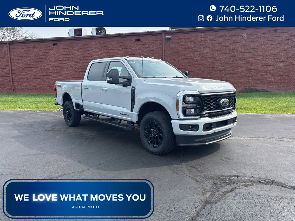 New 2025 Ford F250 Lariat w/ Lariat Ultimate Package video 1