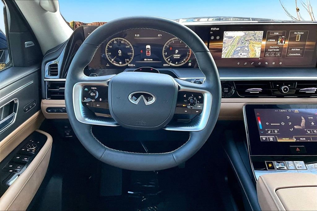 Used 2025 INFINITI QX80 Luxe image 5