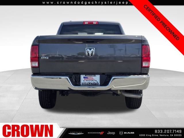 Certified 2024 RAM 1500 Classic SLT image 6