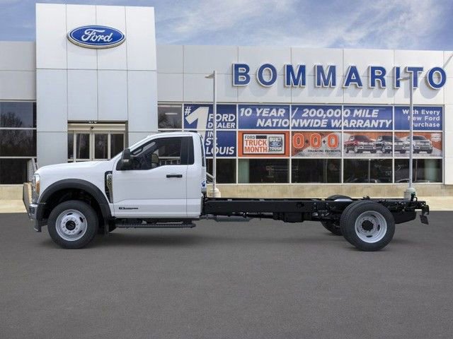 New 2026 Ford F450 XL w/ XL Chrome Package AWD/4WD image 3