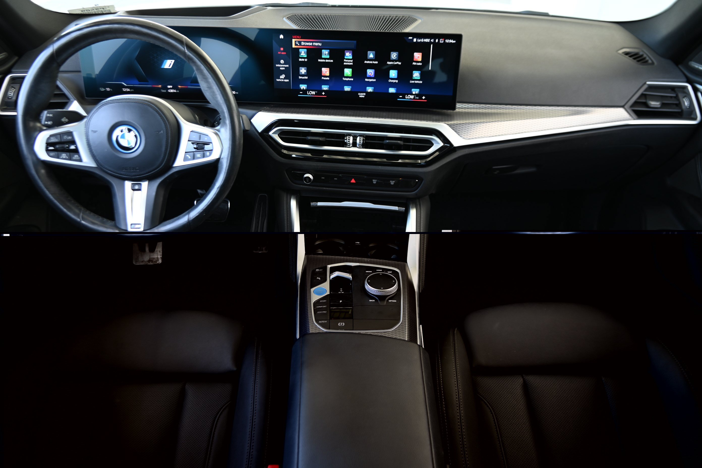 Certified 2023 BMW i4 eDrive40 w/ M Sport Package RWD image 15