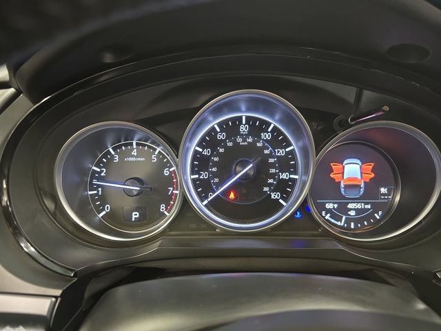 Used 2021 MAZDA CX-9 Touring w/ Touring Premium Package image 9