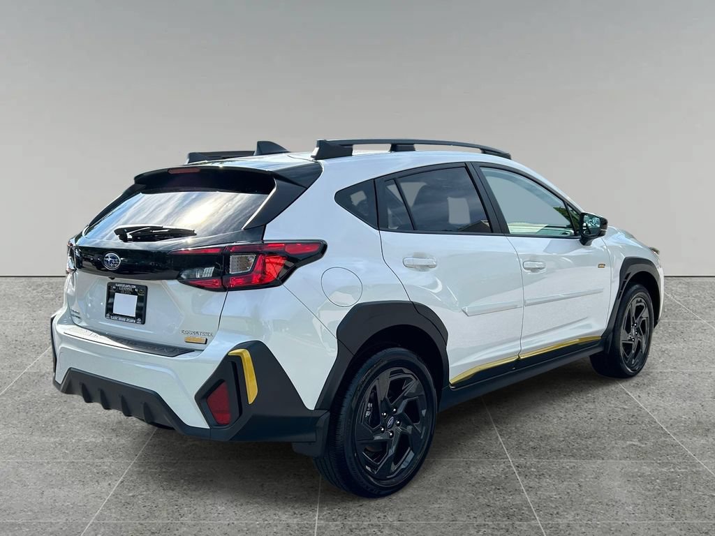 Certified 2025 Subaru Crosstrek 2.5i Sport w/ Popular Package #4A AWD/4WD image 5