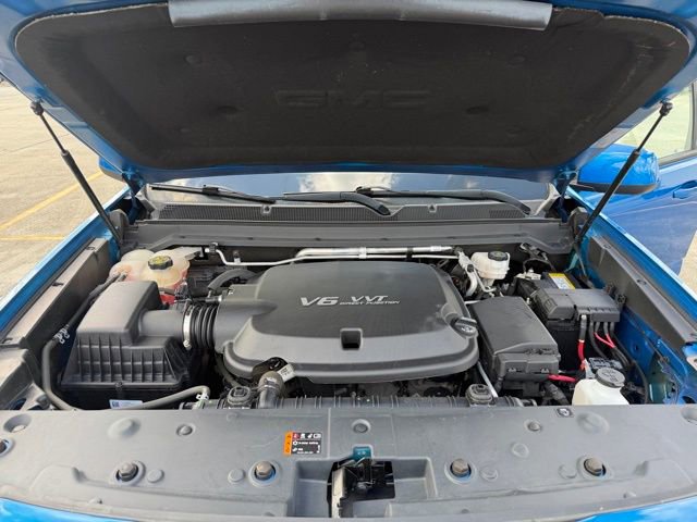 Used 2022 GMC Canyon Elevation w/ Trailering Package image 38