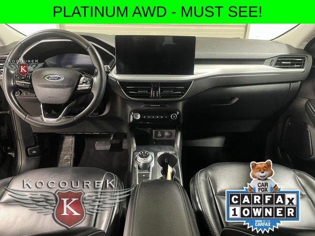 Used 2024 Ford Escape Platinum image 13