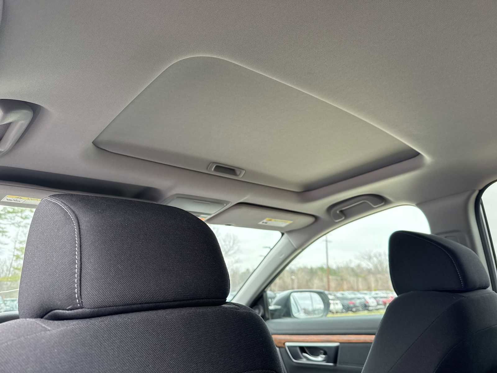 Used 2018 Honda CR-V EX image 18