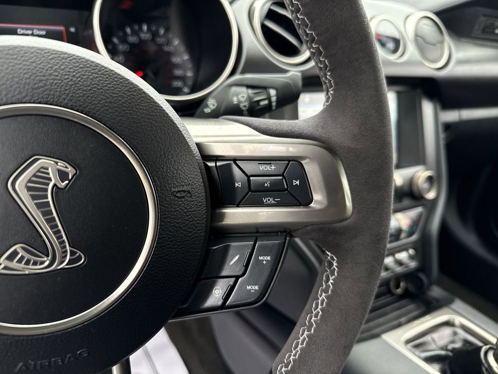 Used 2018 Ford Mustang Shelby GT350 w/ Convenience Package image 15