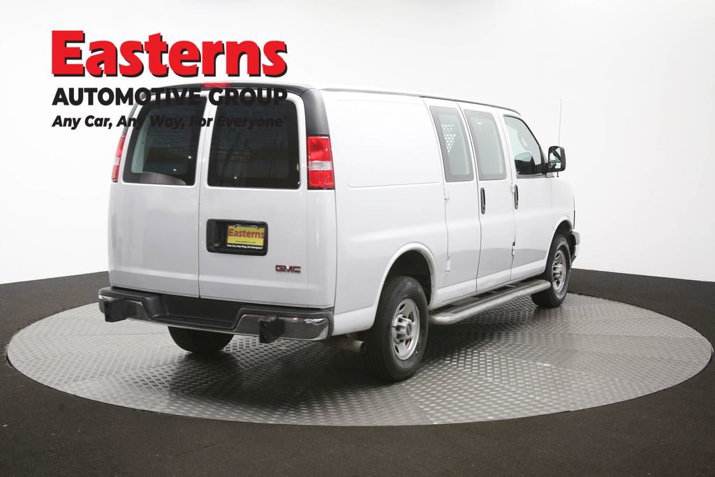 Used 2024 GMC Savana 2500 w/ Driver Convenience Package RWD image 36