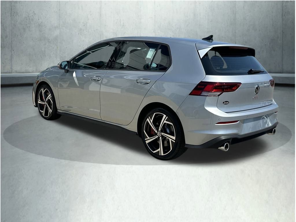 New 2025 Volkswagen GTI SE image 3