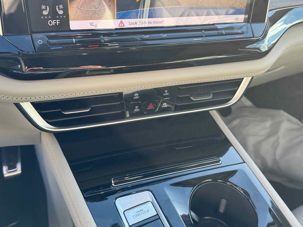 New 2026 Volkswagen Atlas SEL Premium R-Line image 19