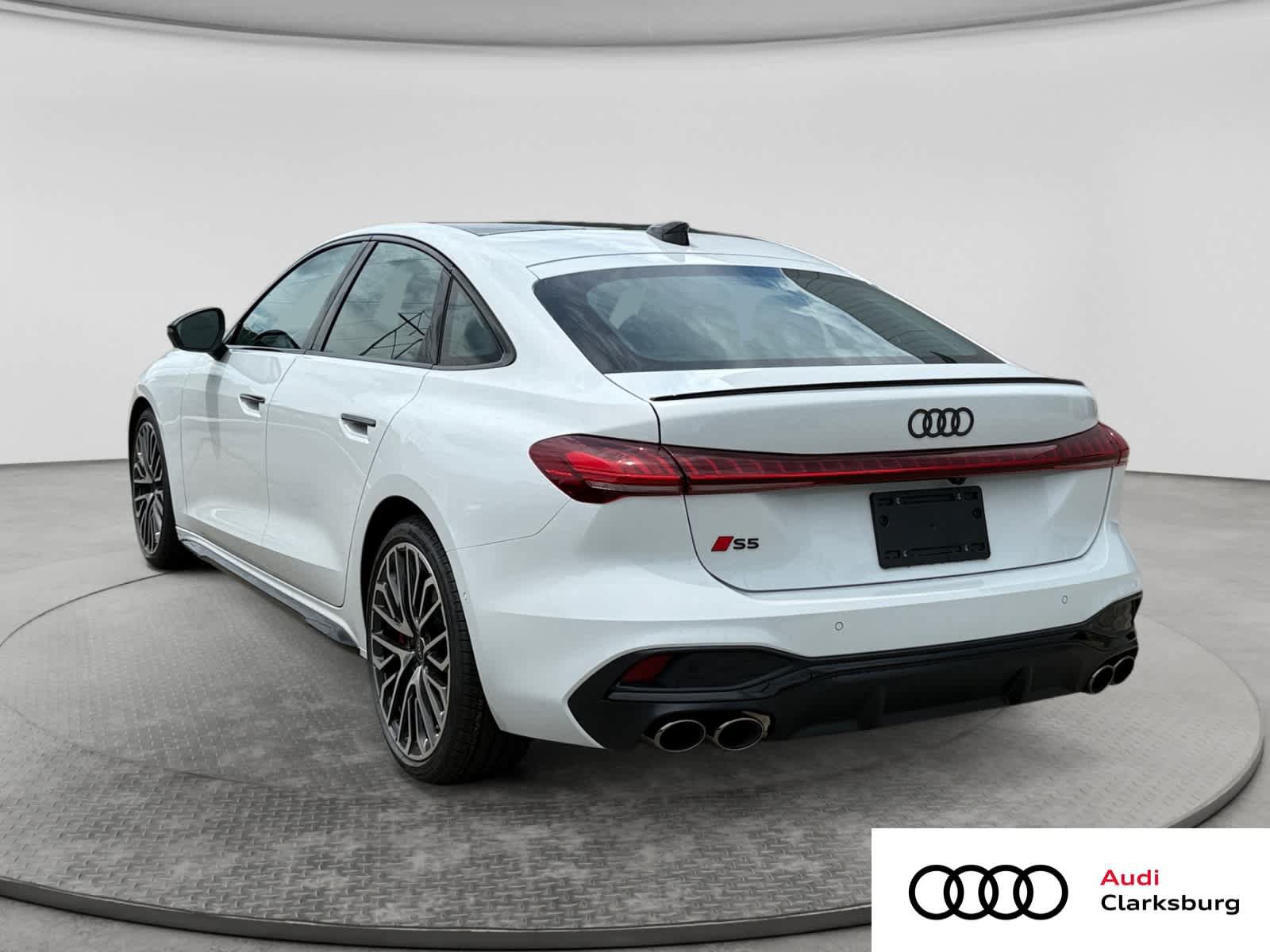 New 2026 Audi S5 Premium Plus AWD/4WD image 7