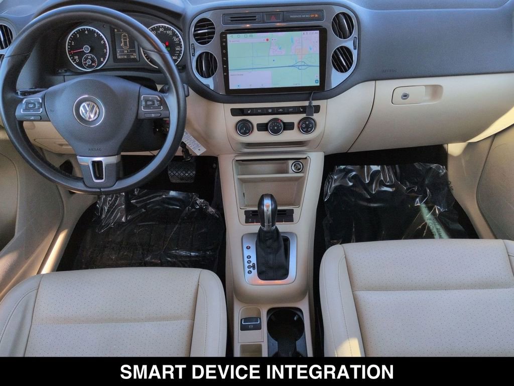 Used 2014 Volkswagen Tiguan SE image 23