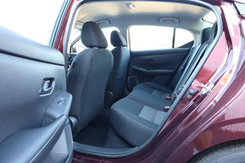 New 2025 Nissan Sentra SV image 19