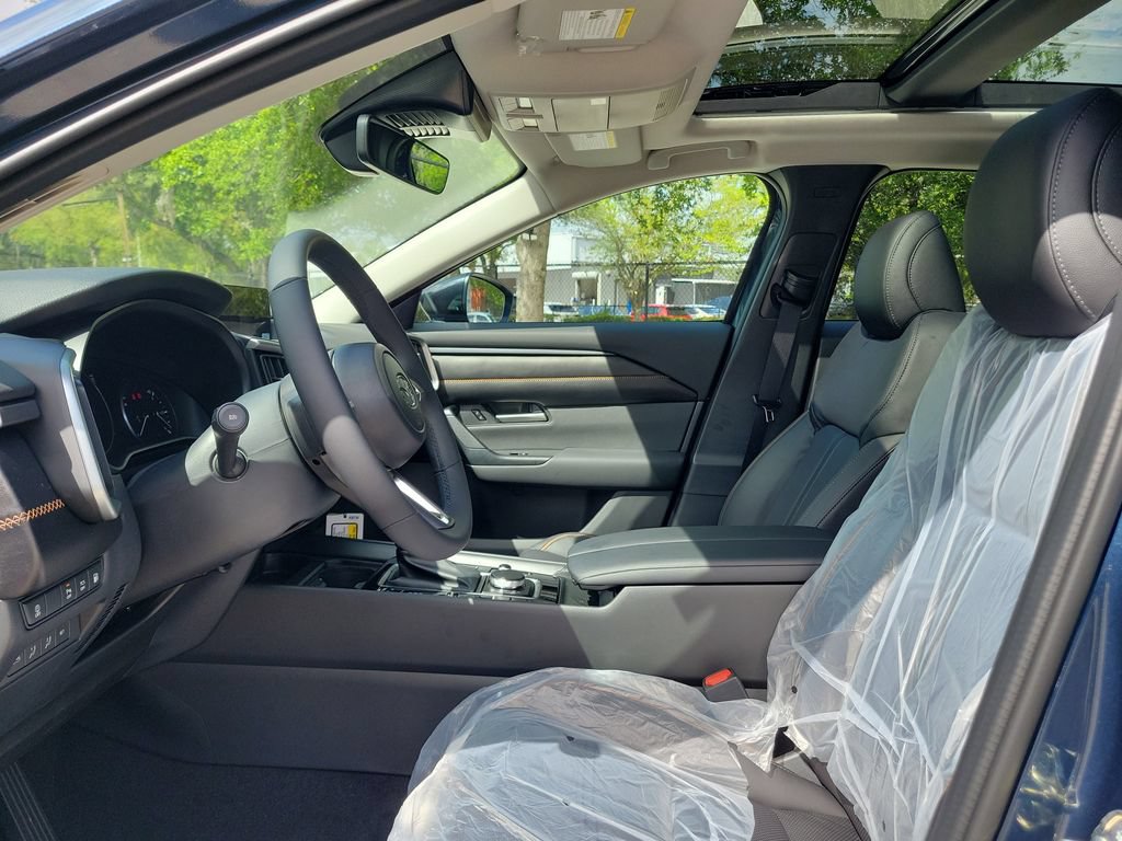 New 2026 MAZDA CX-50 AWD 2.5 Hybrid w/ Weather Package video 2