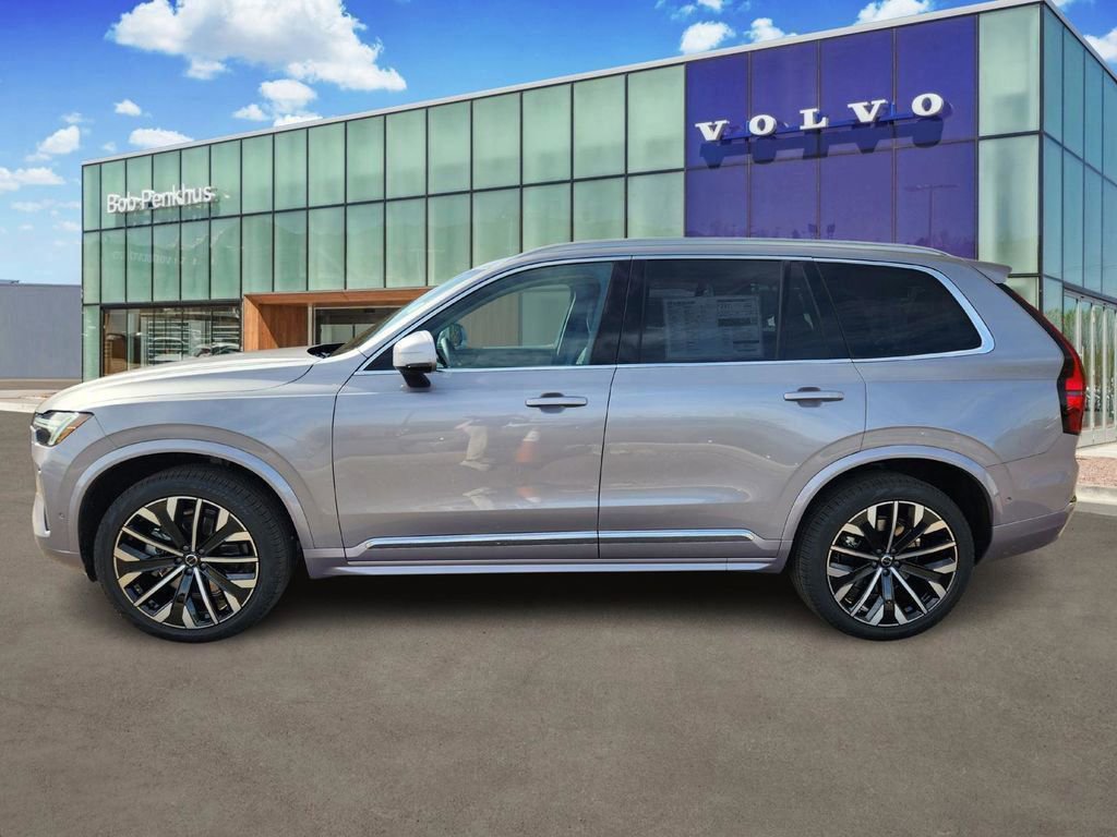 New 2026 Volvo XC90 B6 Plus w/ Protection Package image 27