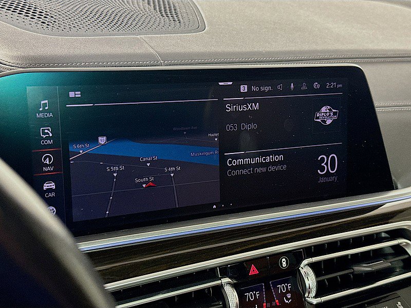 Used 2020 BMW X7 xDrive40i w/ Executive Package image 15